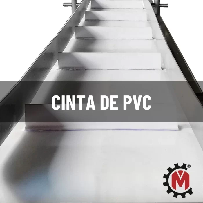 cinta de PVC para cintas transportadoras