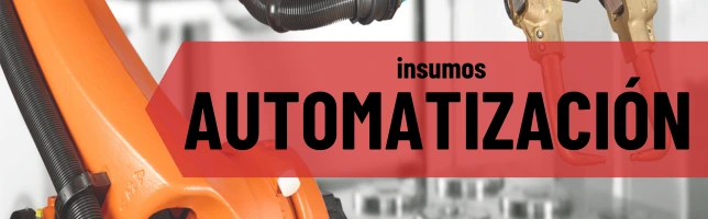 venta de insumos venta de productos venta de componentes automatizacion - maestranza maroti